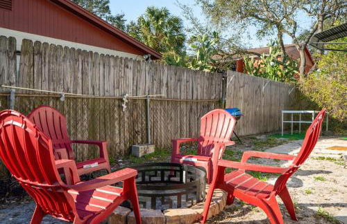 Modern 4BR South Tampa Home Yard Near the Bay - Foto 23