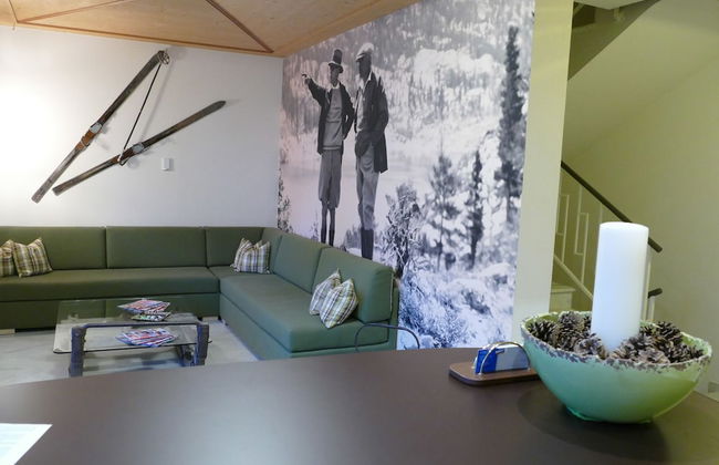 Mountain Living Apartments - Foto 4