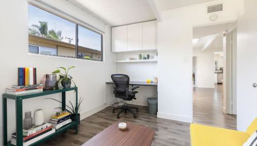 Eichler Mid-Century Perfect WFH, Relax and Entertain - Foto 3