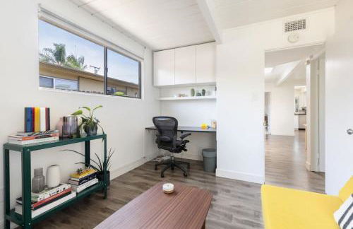 Eichler Mid-Century Perfect WFH, Relax and Entertain - Foto 3