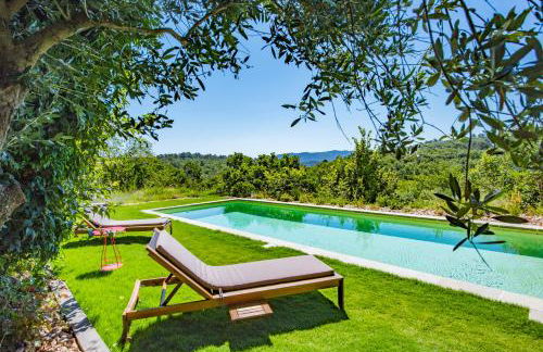 Location prestige 450 m2 dans Château en Provence - Foto 14