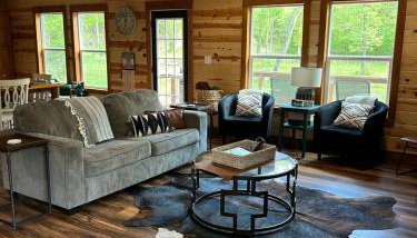 Livin on the Edge Cabin in Albert Pike, Beautiful! - Foto 5