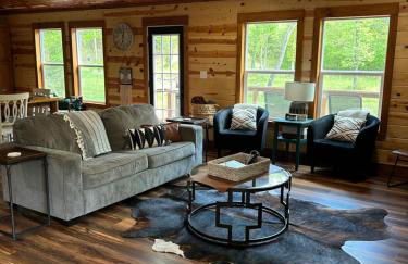 Livin on the Edge Cabin in Albert Pike, Beautiful! - Foto 5
