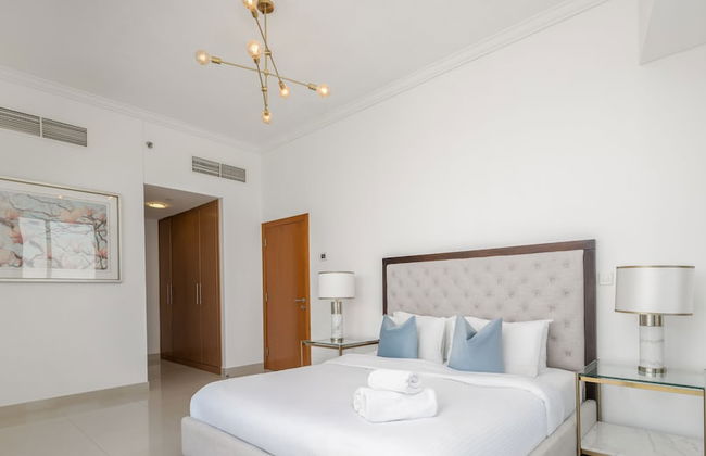 LUX The Sky View Suite Dubai Marina - Foto 2