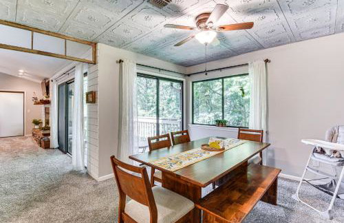 Marina Villa Condo at Lake Keowee with Fireplace - Foto 10