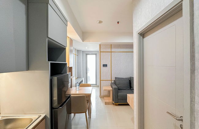 Elegant And Compact 1Br At Grand Sungkono Lagoon Apartment - Foto 25