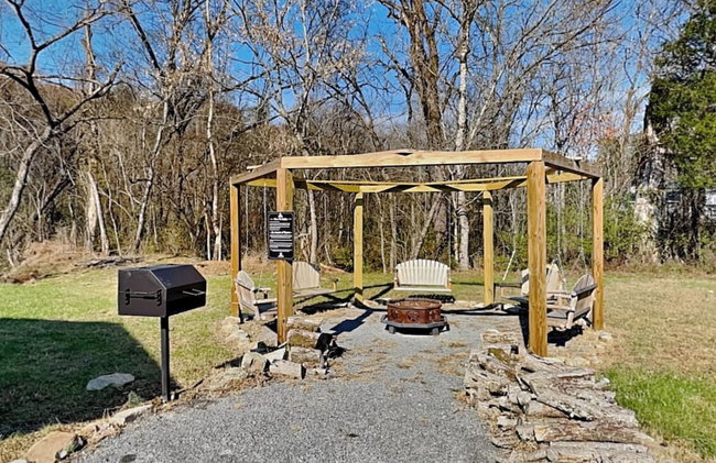 Swinging S'mores by Jackson Mountain Rentals - Foto 25