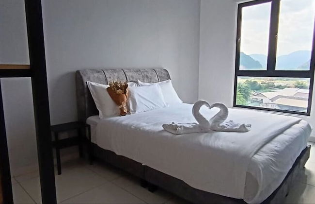 The Horizon Ipoh L8 2BR Deluxe - Foto 7