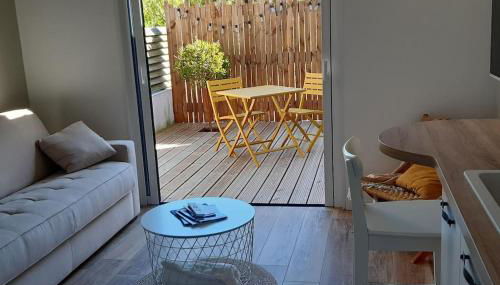 Charmant studio Bernerie-en-Retz - Foto 3