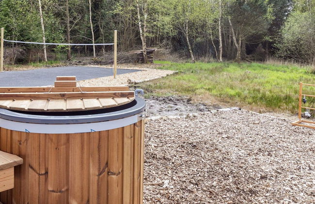 5 Star Holiday Home in Oster Assels - Foto 20