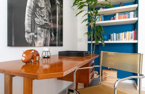 Artistic apartment in the heart of Milan - Foto 14