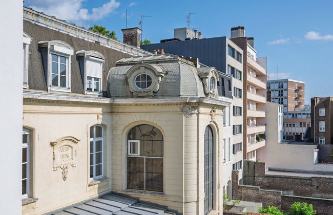 Residhotel Lille Vauban - Foto 45