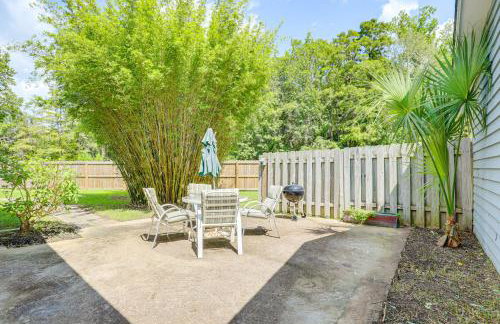 3 Mi to Beach: Pawleys Island Cottage - Foto 3