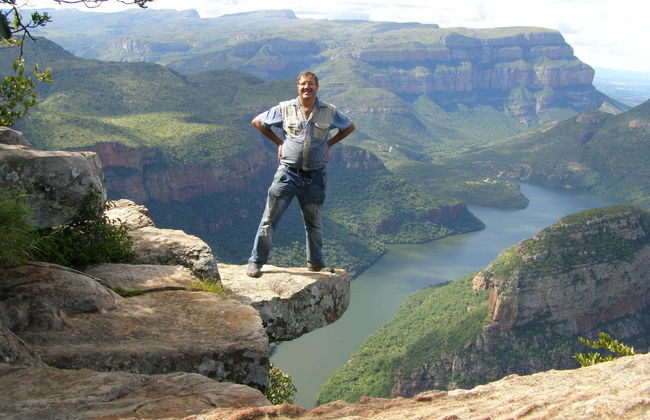 3 bed Bush-tent Under 3 Trees, for Couple Plus Chaperone Free Lionhyena Sounds - Foto 30