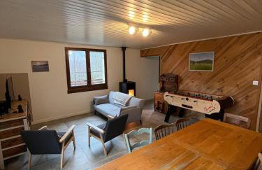 Logement Vivre Jura - Foto 9