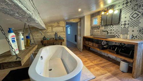 The Loft Factory 4 Chambres Vue Garonne + Jardin - Foto 2