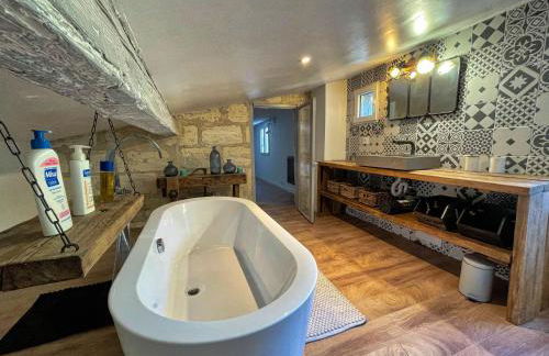 The Loft Factory 4 Chambres Vue Garonne + Jardin - Foto 2