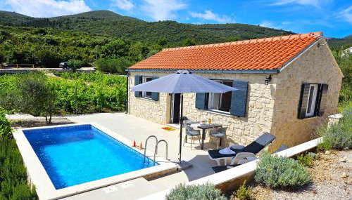 Stone house in vineyard - Foto 3