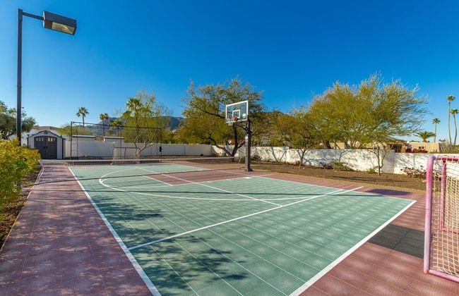 3M Paradise Valley Estate Heated Pool Tennis Spa - Photo 5