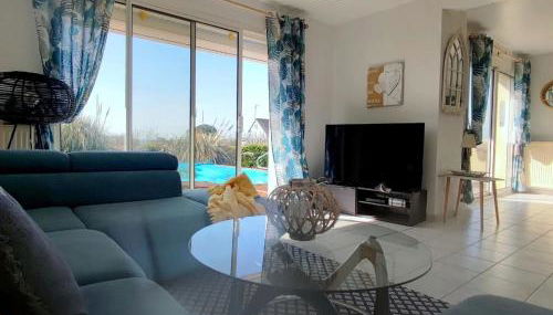 Maison spacieuse avec piscine - Foto 3