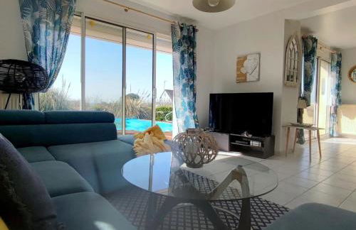 Maison spacieuse avec piscine - Foto 3