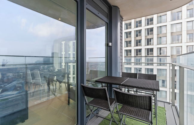 Elegant 2 Bed Apartment Within Many Attractions - Foto 32