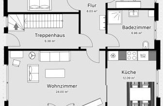 Ferienwohnung Am Elzbach - Foto 15
