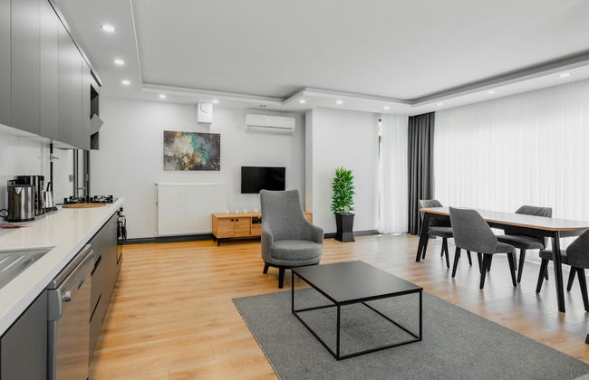 Modern Flat w Patio and Garden 5 min to Lara Beach - Foto 6