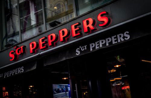 SGT Peppers Mathew Street Apartments By Happy Days - Foto 122