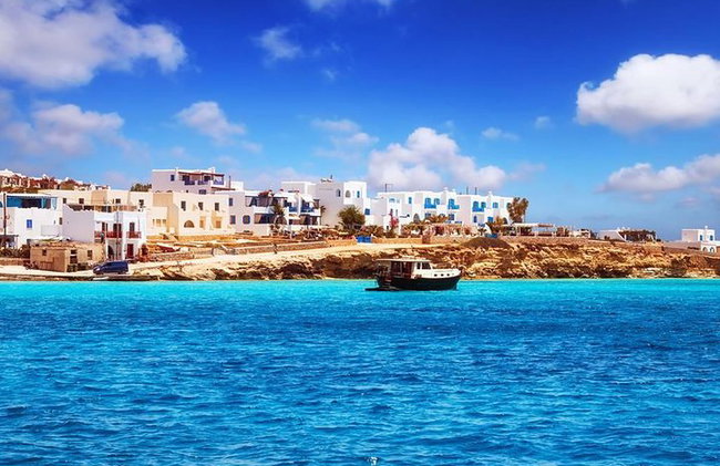 Private Cruise: MYKONOS – KOUFONISIA – SCHINOUSA - HERAKLIA - Photo 6