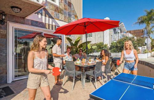 Awesome 3BR 2BTH 1 Block To Beach C2 - Foto 1