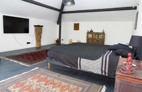 EXIGEHOME-Magnifique Loft à 15 minutes de Paris - Foto 35