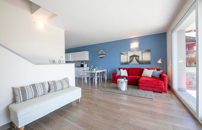 Villa Il Gelsomino Bellavista - Foto 10