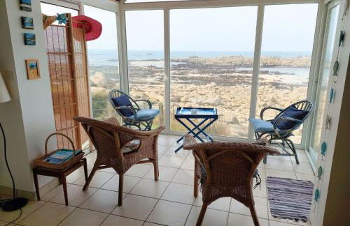 Fisherman's House in Brittany by the Sea - Foto 9