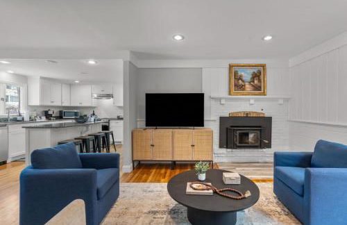 Falmouth Paradise 4BR FirepitFireplace - Foto 21