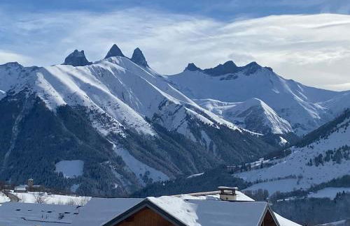 STUDIO 4 OU 6 personnes pieds des pistes et remontées mécaniques - Foto 6