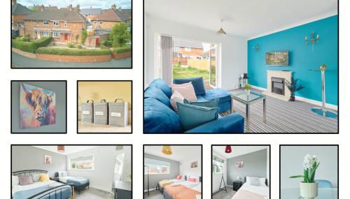 Luxehome-3BR-7guest-Freeparking-garden - Foto 5