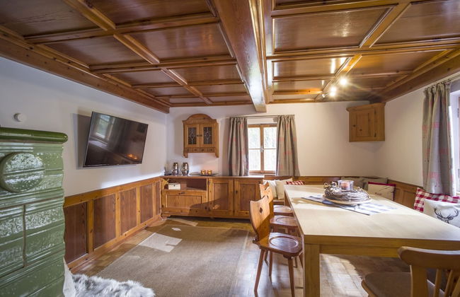 Farmhouse in Hopfgarten Near Ski Bus - Foto 13