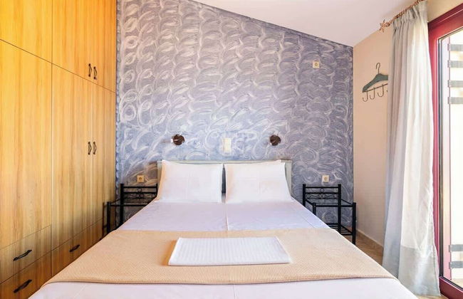 Greka Ioanian Maisonette - Poolside Seaview Bliss - Foto 36