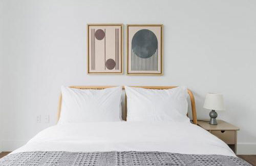 Blueground LIC gym balcony nr MoMA PS1 NYC-1659 - Foto 12