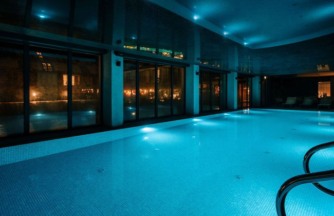 Saltic Resort & SPA ŁEBA - Foto 63