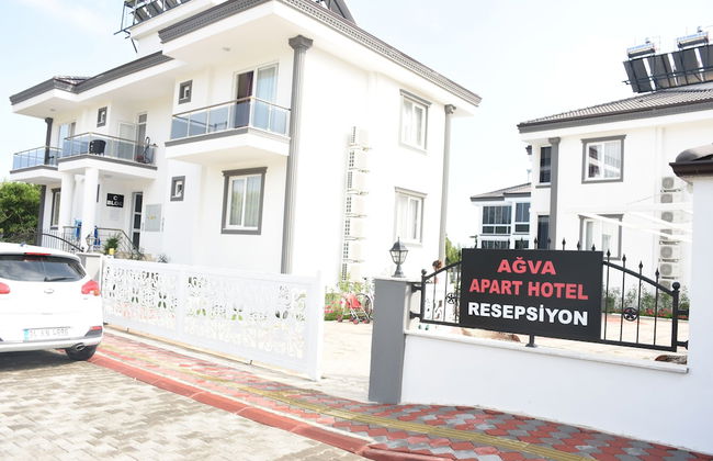 Agva Apart Hotel - Foto 58