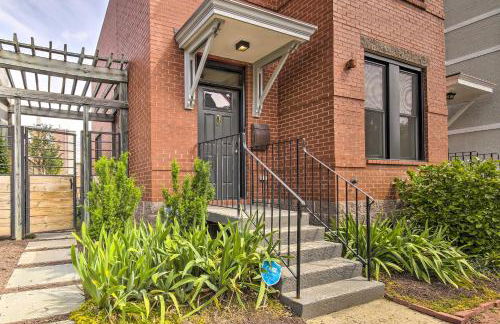 2 Mi to National Mall Modern DC Retreat with Patio - Foto 24