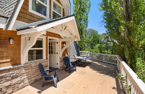 Scout's Lakehouse Retreat by Colby & Conrad - Foto 7