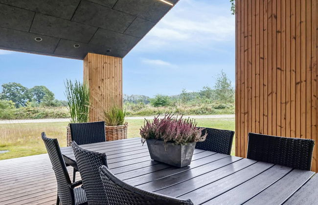 5 Star Holiday Home in Skals - Foto 17