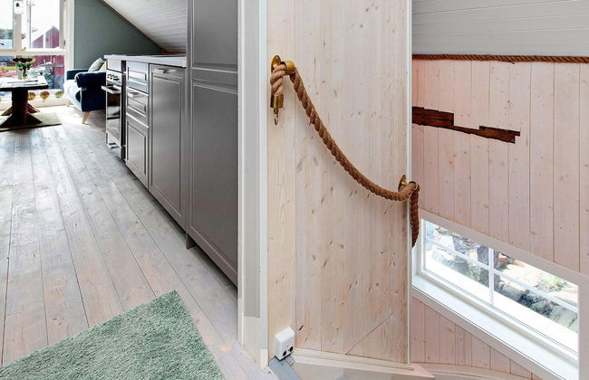 7 Person Holiday Home in Bud - Foto 37