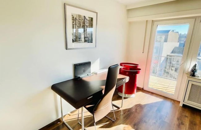 Penthouse in Center - Parking&Terrace - Foto 14