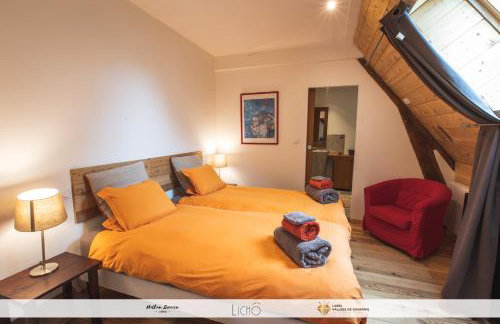 Le Pic de Pan - Auberge & Gîtes - Photo 12