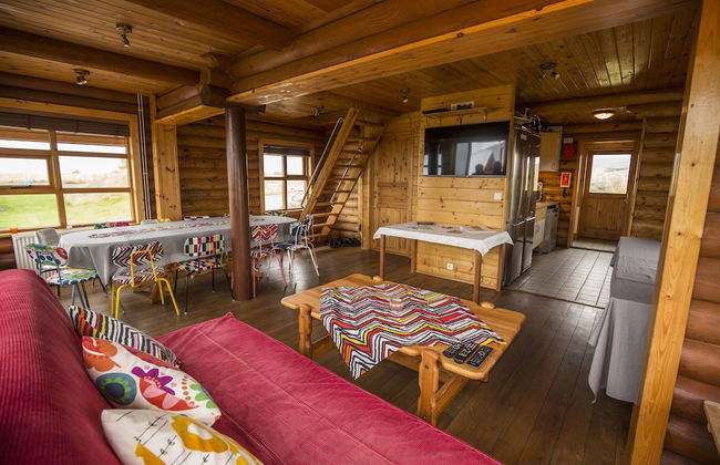 Hestasport Cottages - Foto 72