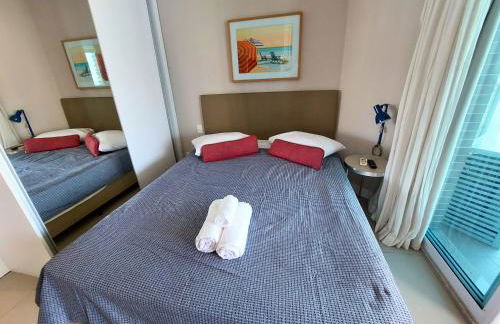 Book Santos Unique 1604 Vista Mar Pertinho da Praia - Photo 6